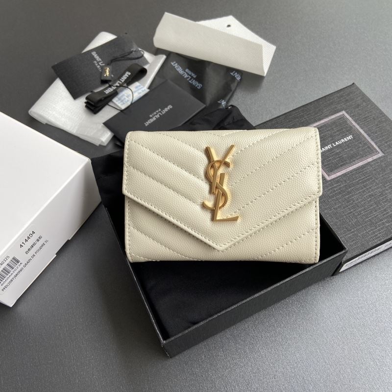 YSL Wallets